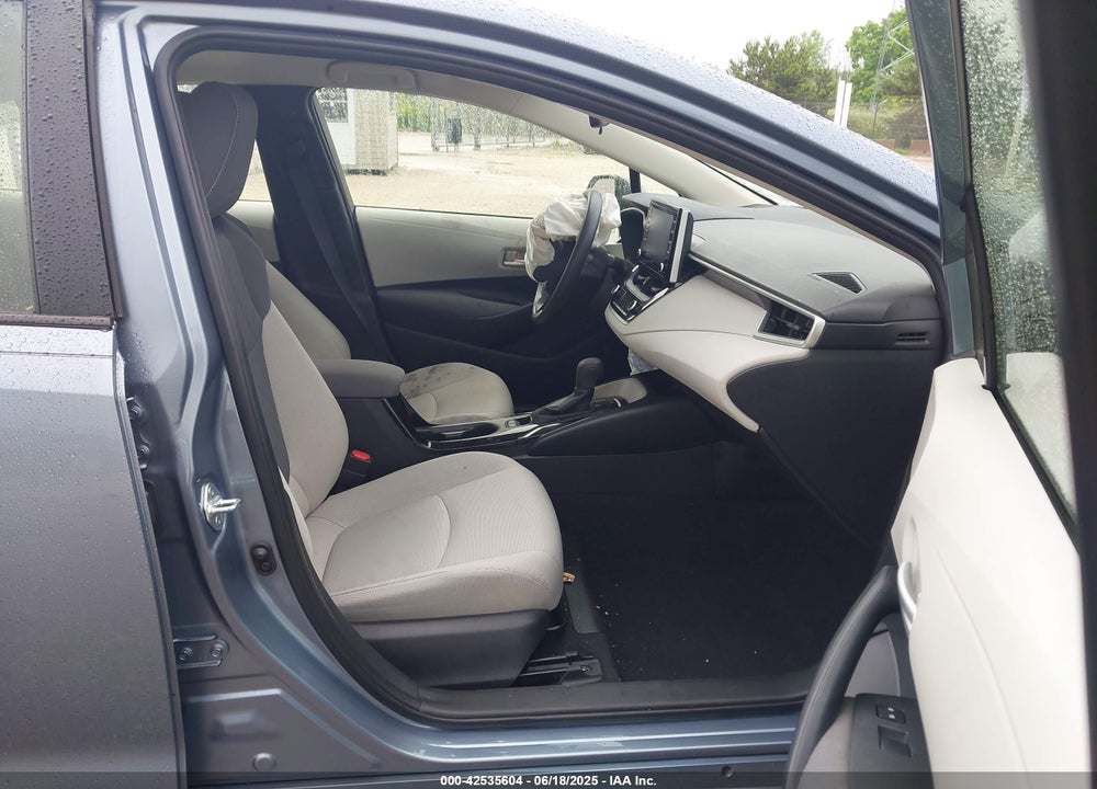 2021 TOYOTA COROLLA VIN: JTDVPMAE5MJ165268