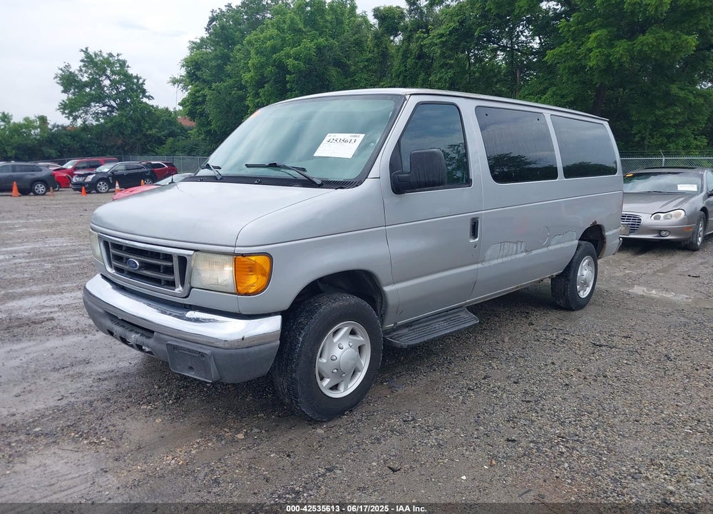2006 FORD E-350 SUPER DUTY CHATEAU/XL/XLT VIN: 1FBNE31L26DB31891