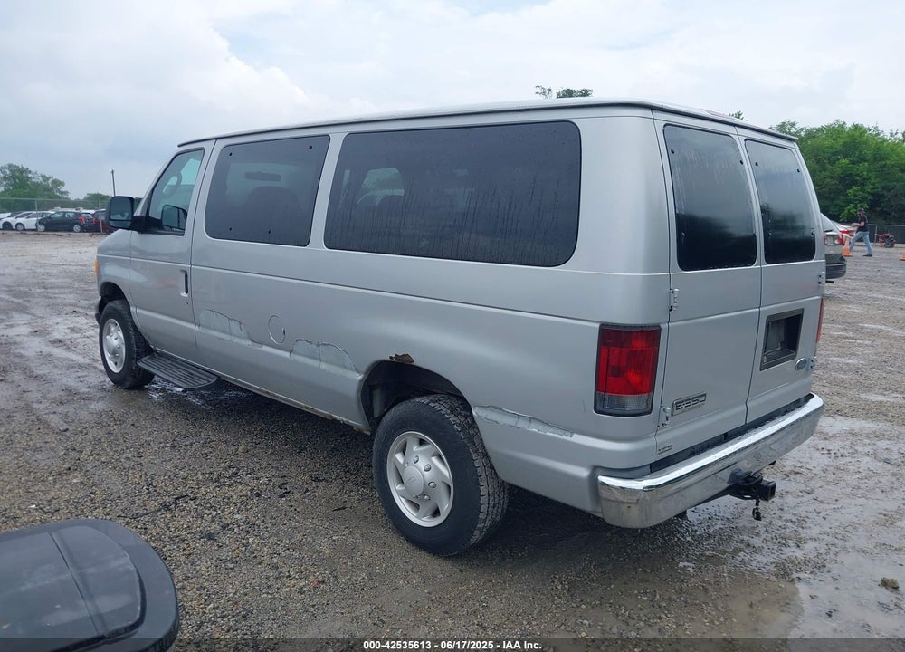 2006 FORD E-350 SUPER DUTY CHATEAU/XL/XLT VIN: 1FBNE31L26DB31891
