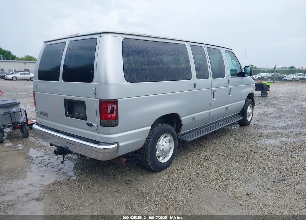 2006 FORD E-350 SUPER DUTY CHATEAU/XL/XLT VIN: 1FBNE31L26DB31891