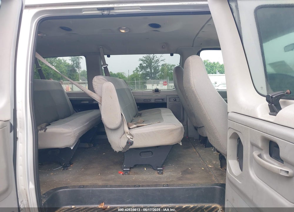 2006 FORD E-350 SUPER DUTY CHATEAU/XL/XLT VIN: 1FBNE31L26DB31891