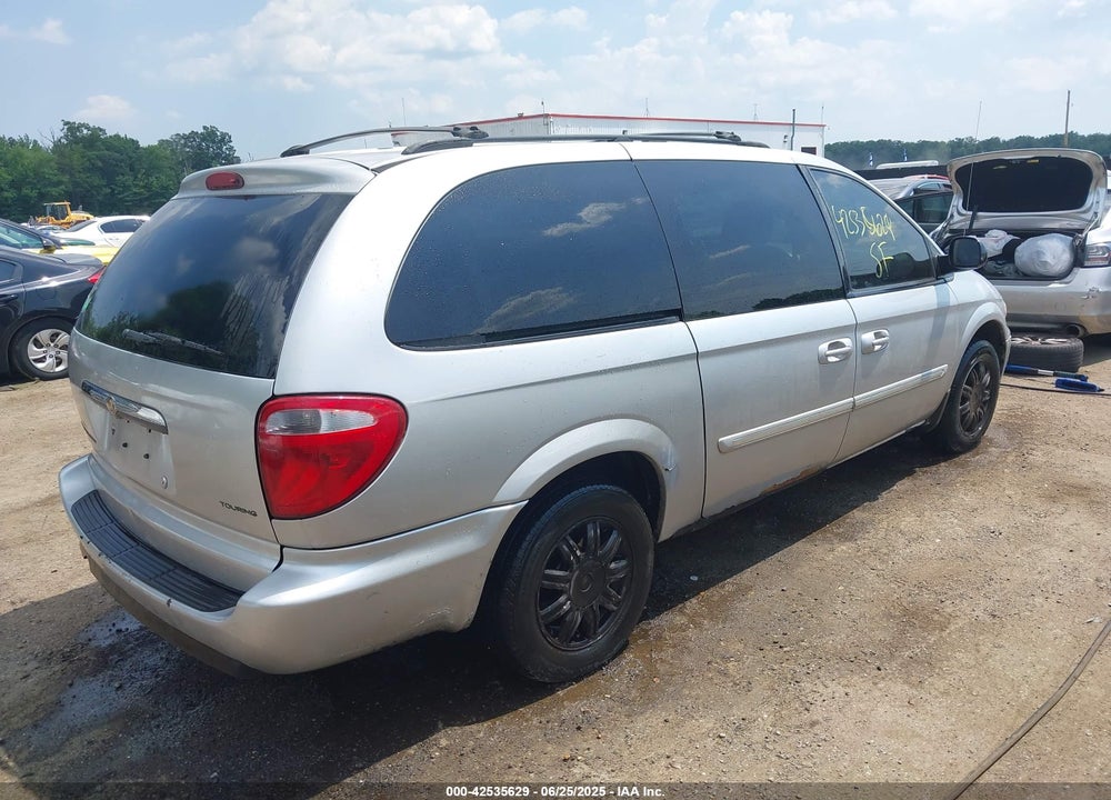 2006 CHRYSLER TOWN & COUNTRY TOURING VIN: 2A4GP54L06R893212