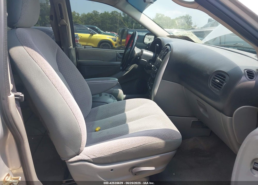 2006 CHRYSLER TOWN & COUNTRY TOURING VIN: 2A4GP54L06R893212