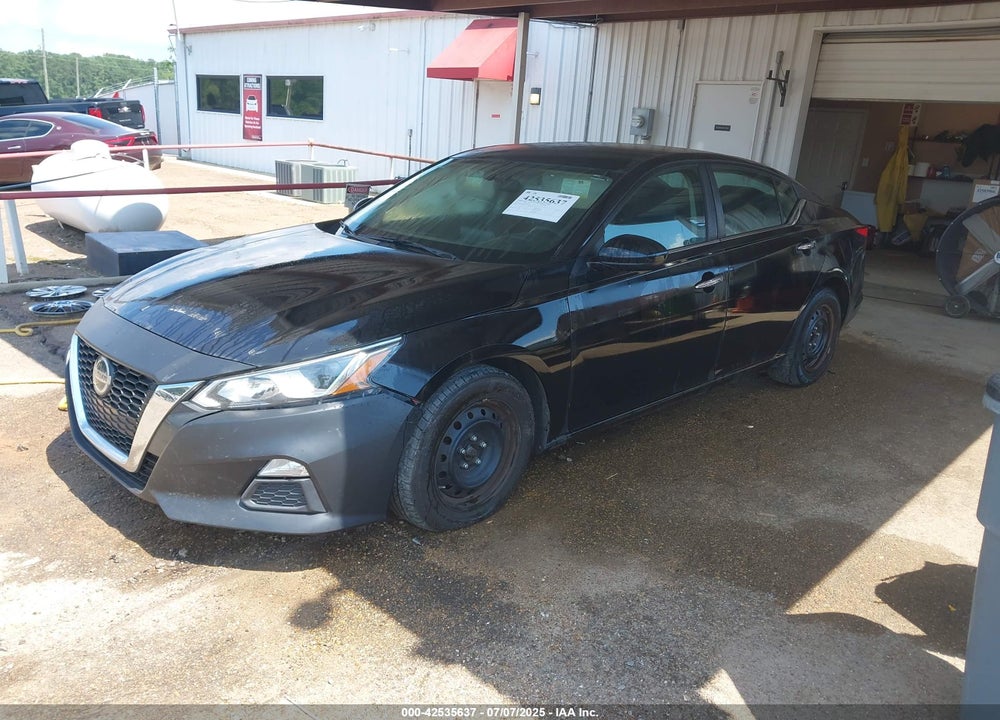 2019 NISSAN ALTIMA 2.5 S VIN: 1N4BL4BV6KC122711