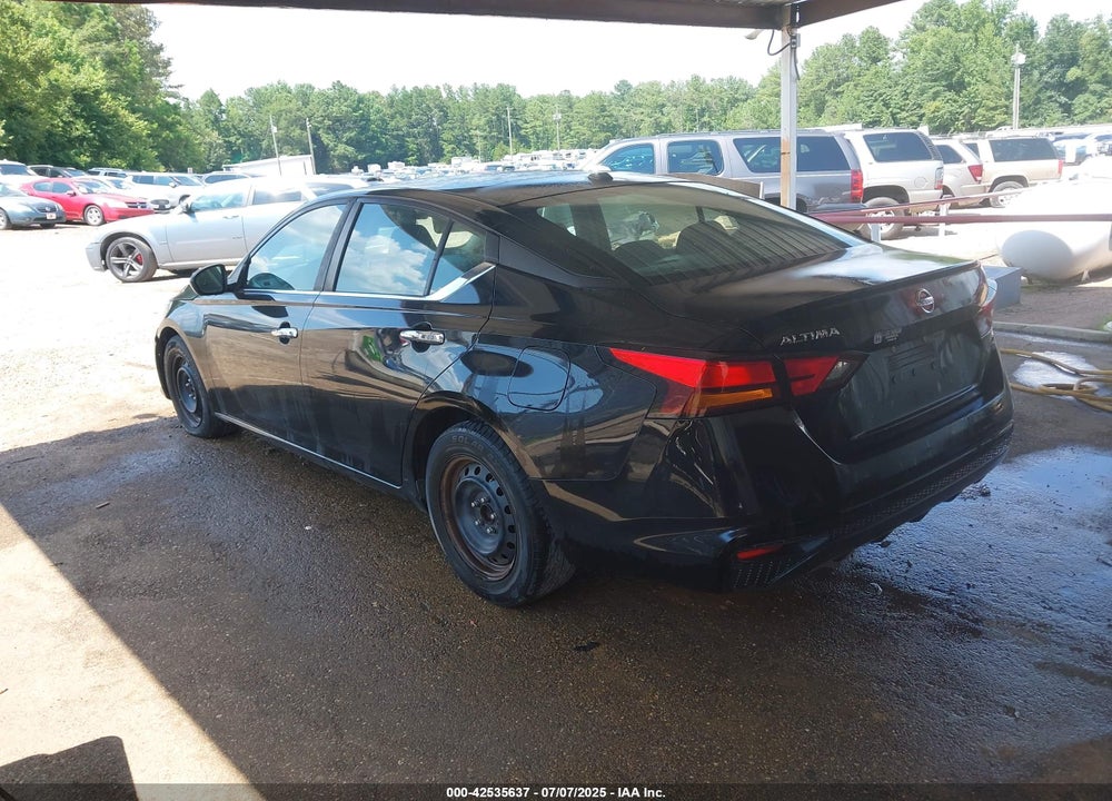 2019 NISSAN ALTIMA 2.5 S VIN: 1N4BL4BV6KC122711