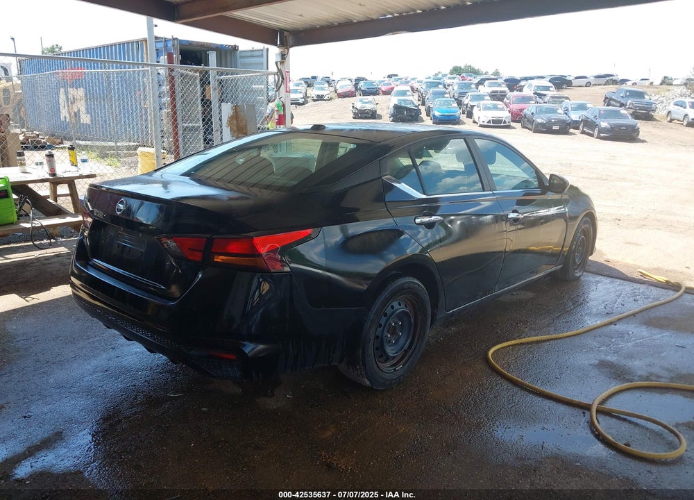 2019 NISSAN ALTIMA 2.5 S VIN: 1N4BL4BV6KC122711