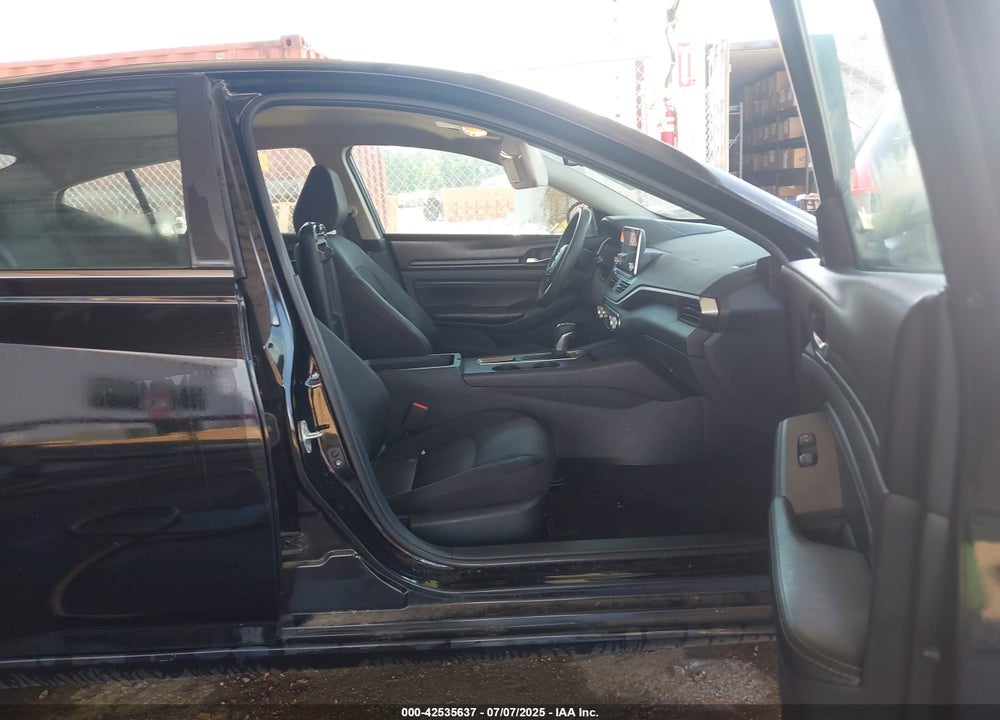 2019 NISSAN ALTIMA 2.5 S VIN: 1N4BL4BV6KC122711