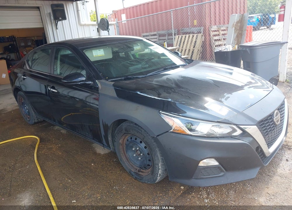 2019 NISSAN ALTIMA 2.5 S VIN: 1N4BL4BV6KC122711