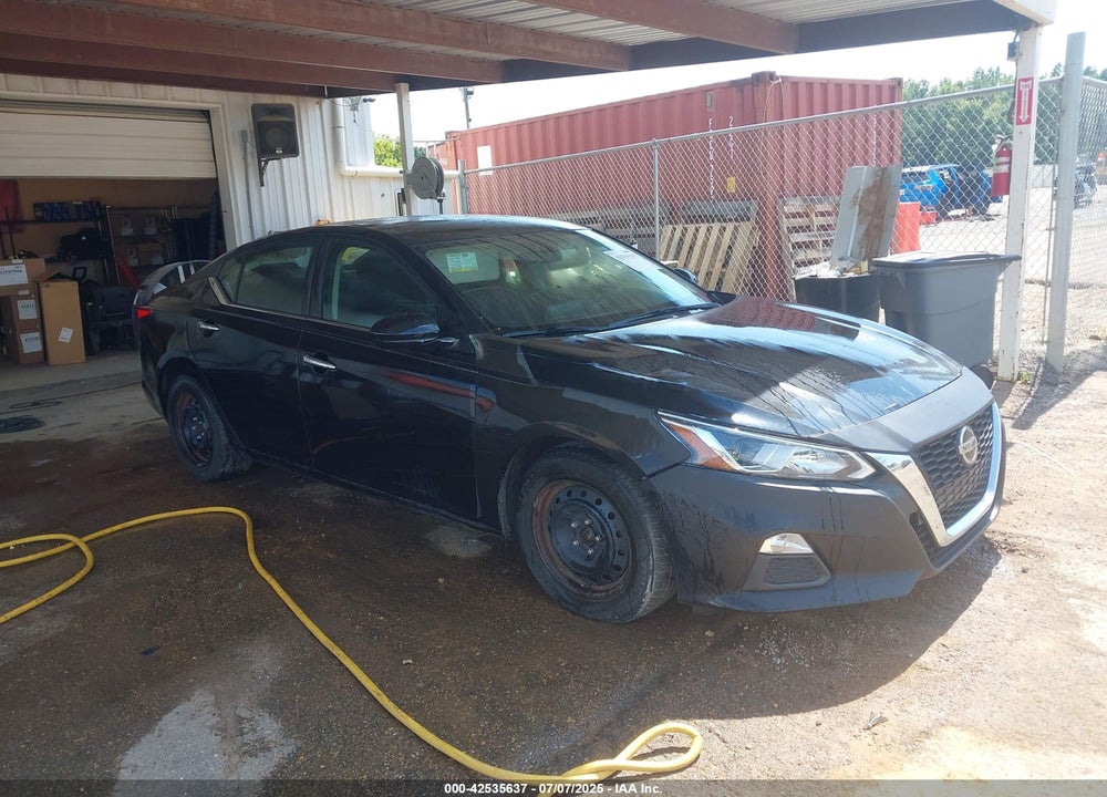 2019 NISSAN ALTIMA 2.5 S VIN: 1N4BL4BV6KC122711