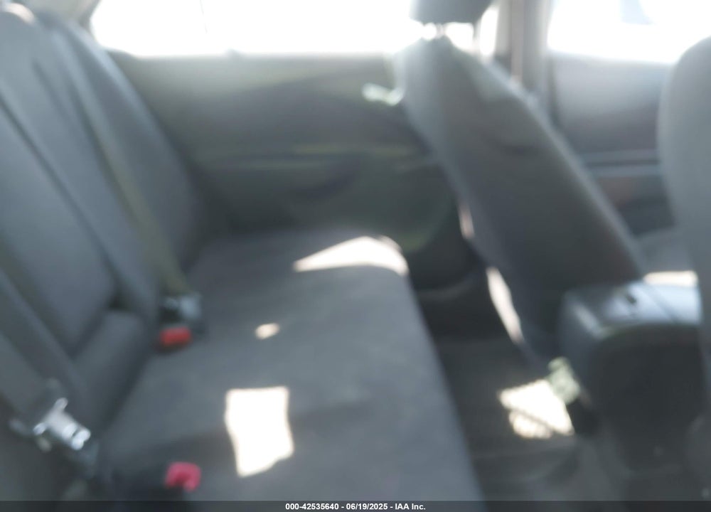 2007 TOYOTA YARIS VIN: JTDBT923071013475