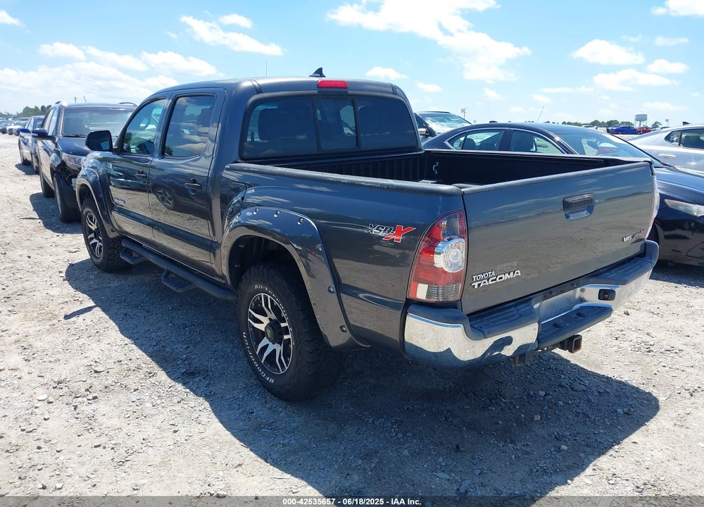 2014 TOYOTA TACOMA VIN: 5TFLU4EN1EX088813