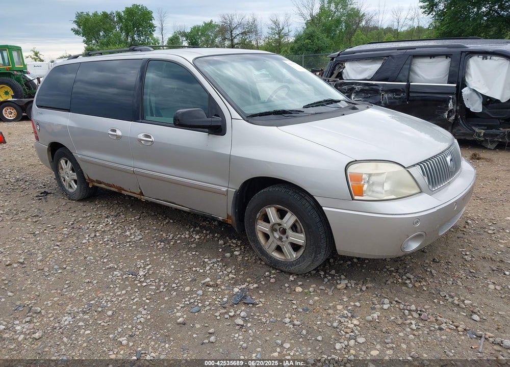 2005 MERCURY MONTEREY VIN: 2MRDA22295BJ03638