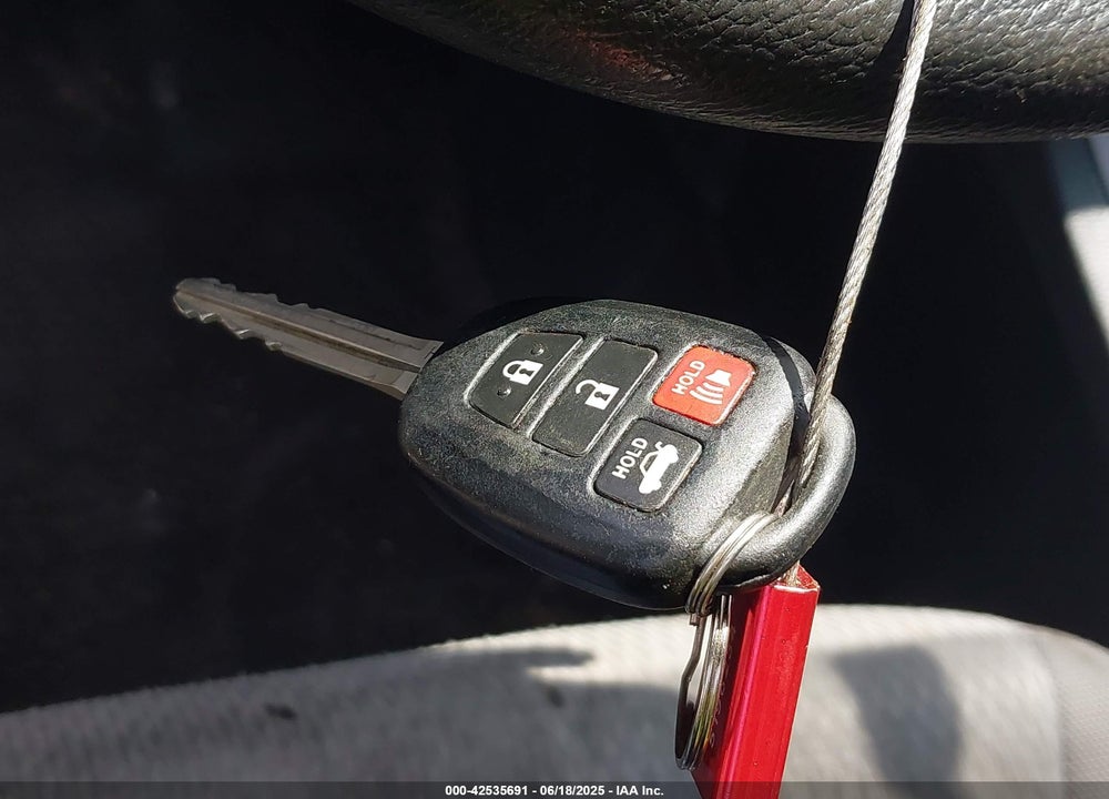 2016 TOYOTA COROLLA VIN: 5YFBURHEXGP431673