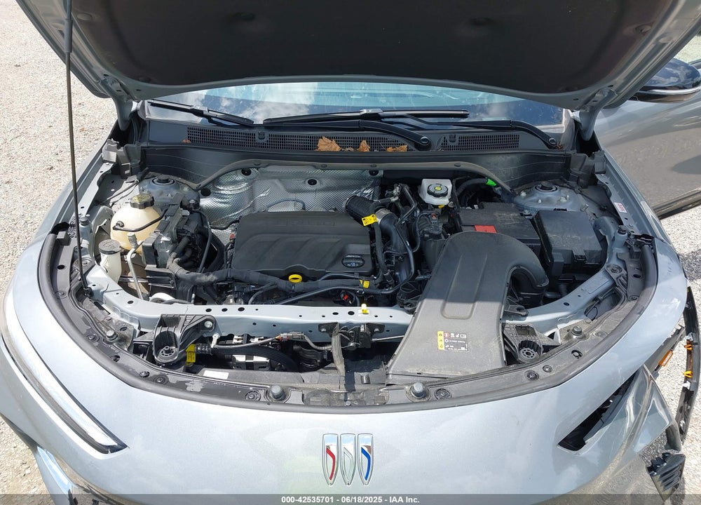 2024 BUICK ENVISTA SPORT TOURING FWD VIN: KL47LBE27RB034301