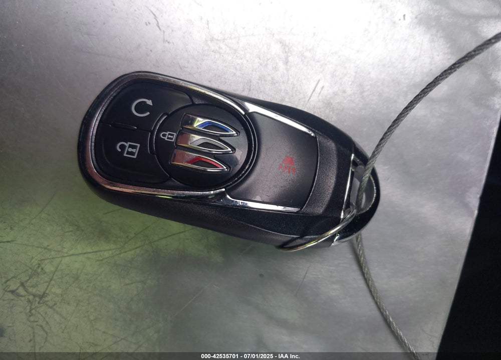 2024 BUICK ENVISTA SPORT TOURING FWD VIN: KL47LBE27RB034301