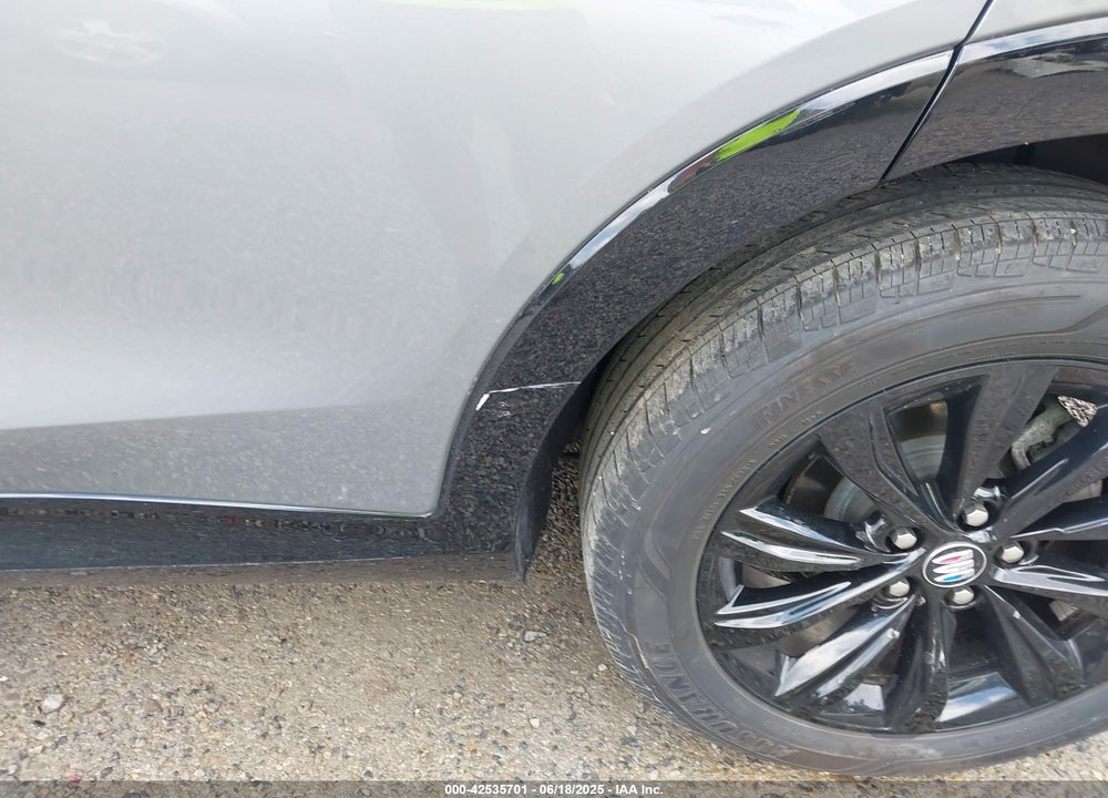2024 BUICK ENVISTA SPORT TOURING FWD VIN: KL47LBE27RB034301