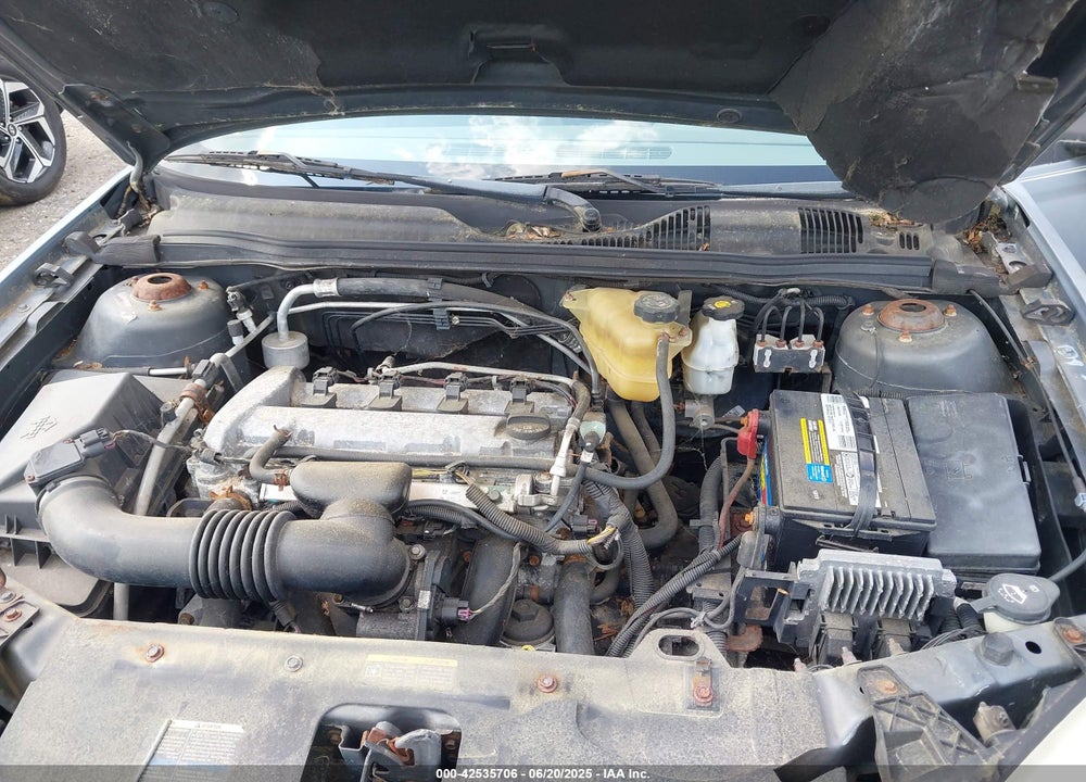 2007 CHEVROLET MALIBU VIN: 1G1ZS58F37F216223