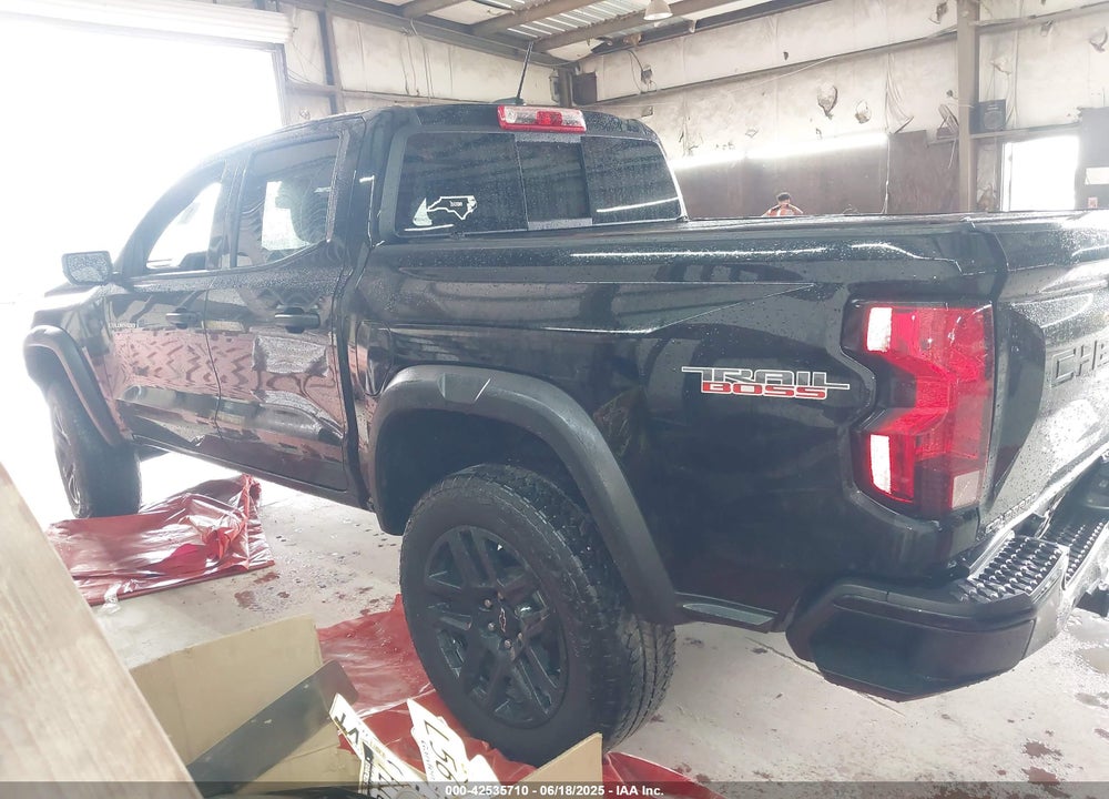 2023 CHEVROLET COLORADO VIN: 1GCPTEEK3P1261771