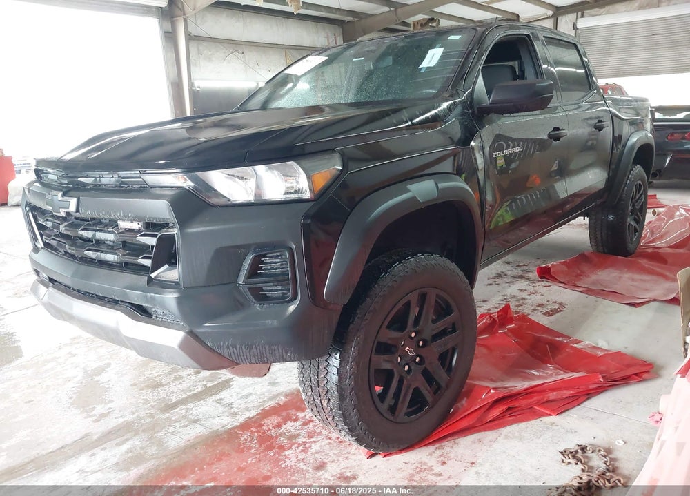 2023 CHEVROLET COLORADO VIN: 1GCPTEEK3P1261771