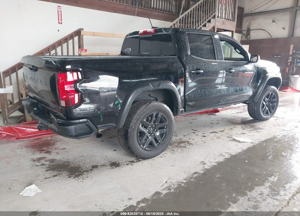 2023 CHEVROLET COLORADO VIN: 1GCPTEEK3P1261771