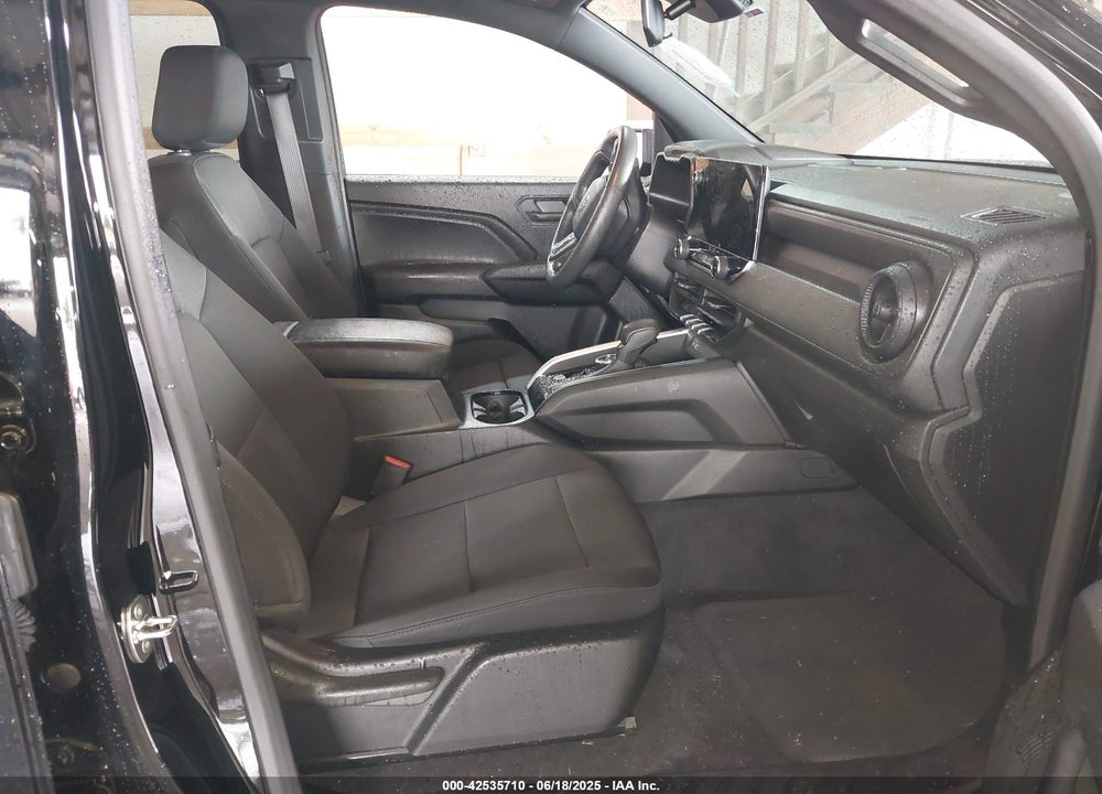 2023 CHEVROLET COLORADO VIN: 1GCPTEEK3P1261771