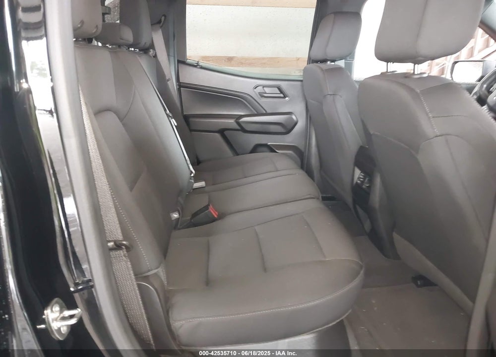 2023 CHEVROLET COLORADO VIN: 1GCPTEEK3P1261771