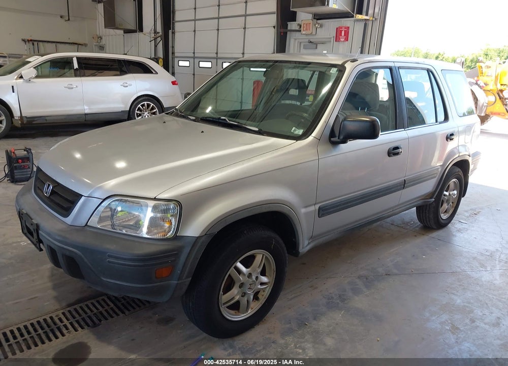 1997 HONDA CR-V VIN: JHLRD1851VC035978