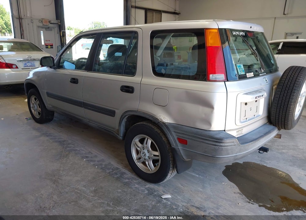 1997 HONDA CR-V VIN: JHLRD1851VC035978