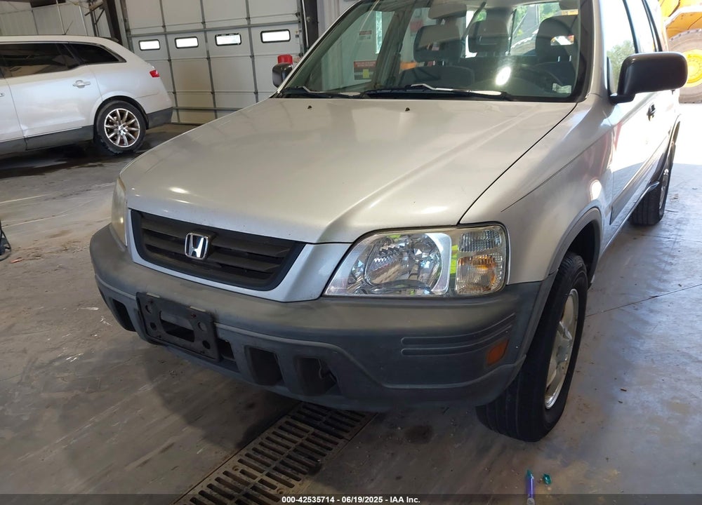 1997 HONDA CR-V VIN: JHLRD1851VC035978