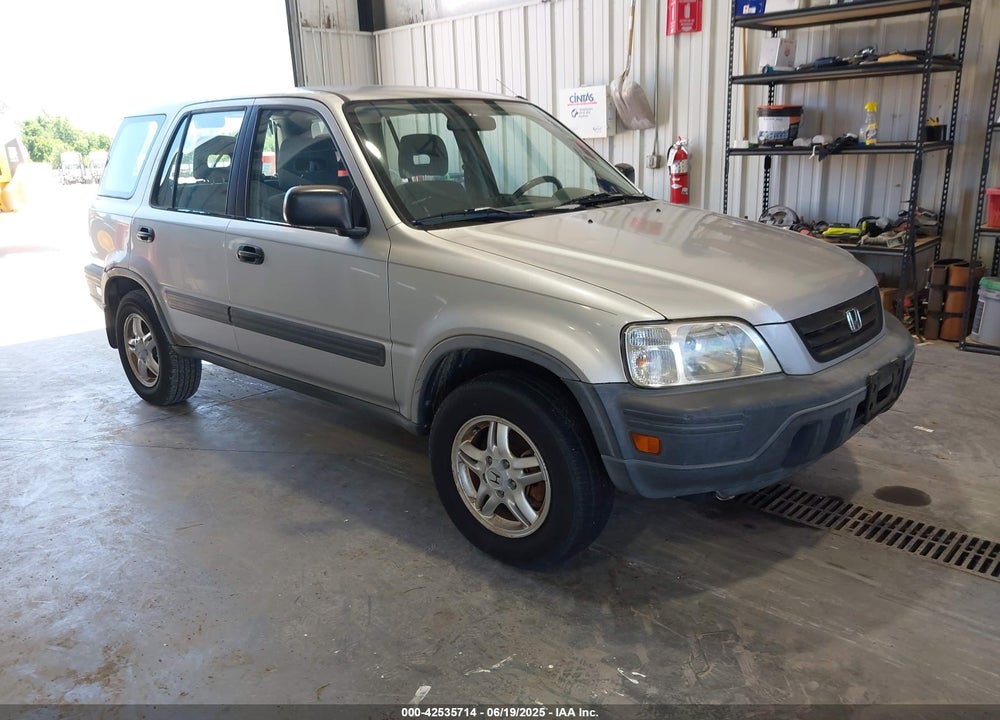 1997 HONDA CR-V VIN: JHLRD1851VC035978