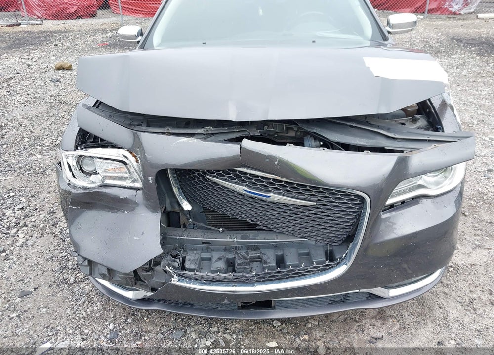 2017 CHRYSLER 300C VIN: 2C3CCAEG1HH570228