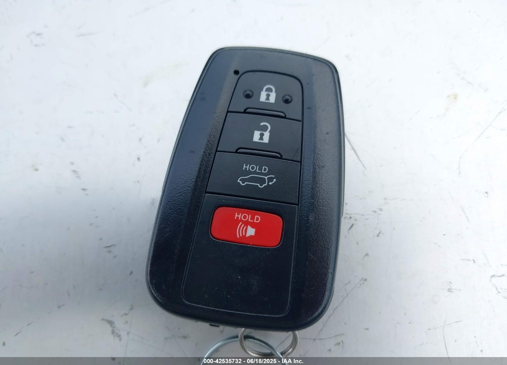 2020 TOYOTA HIGHLANDER VIN: 5TDGBRCHXLS512039
