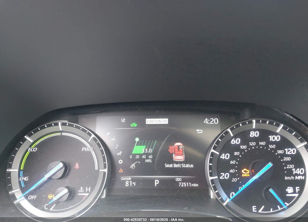 2020 TOYOTA HIGHLANDER VIN: 5TDGBRCHXLS512039