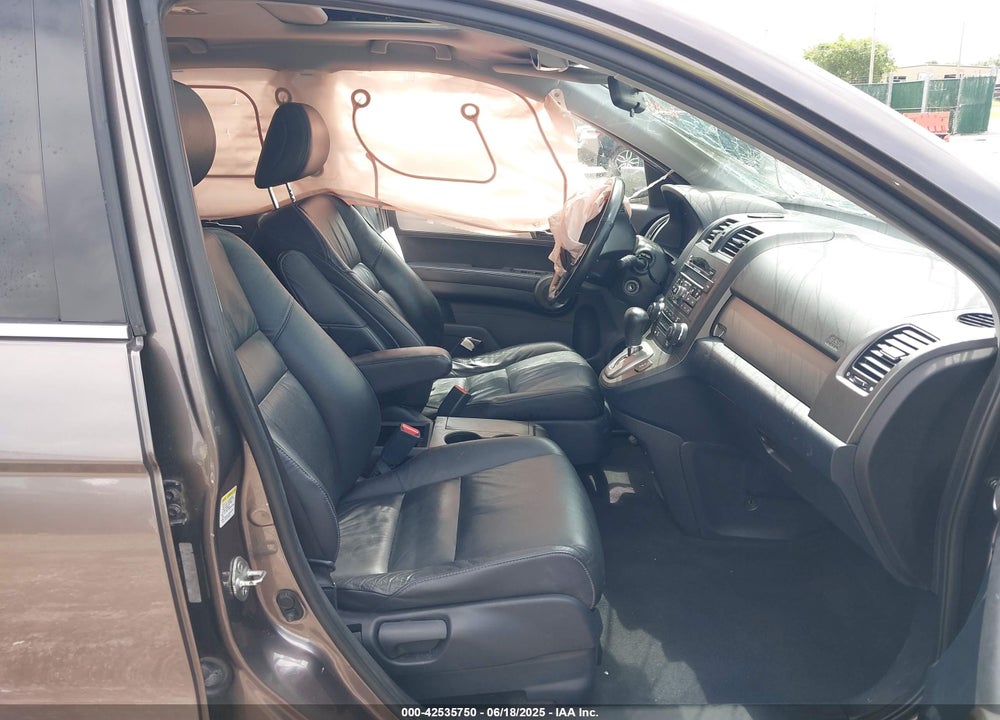 2011 HONDA CR-V VIN: 5J6RE4H70BL122399