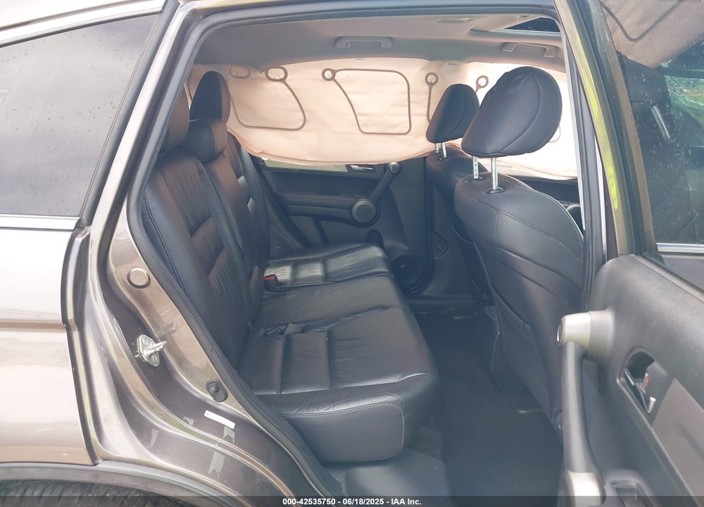 2011 HONDA CR-V VIN: 5J6RE4H70BL122399