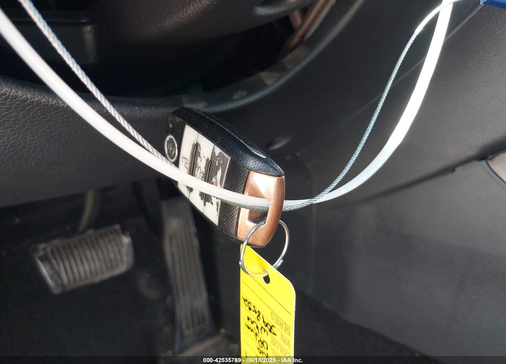 2016 KIA OPTIMA HYBRID VIN: KNAGN4AD0G5098532