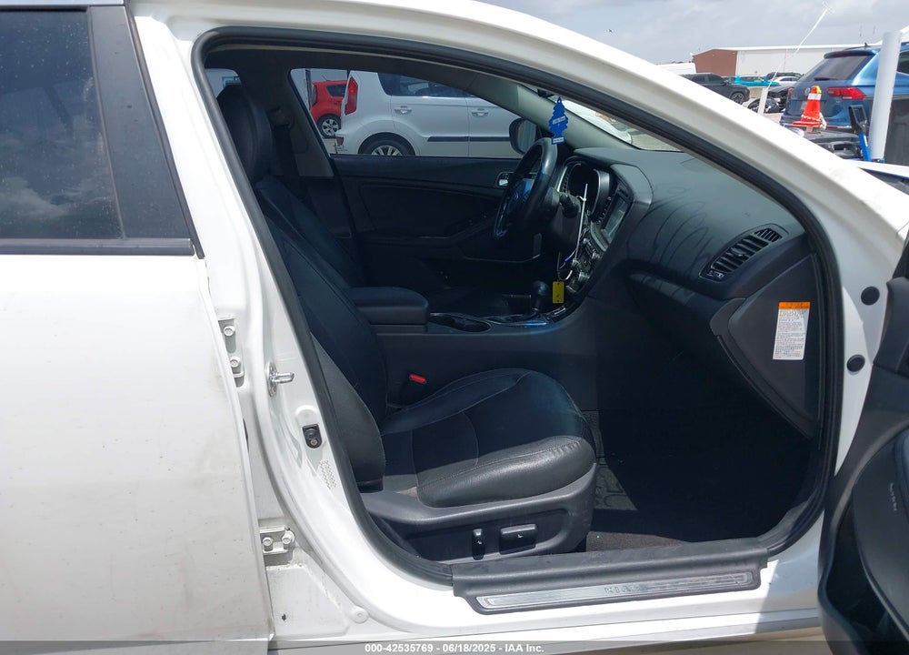 2016 KIA OPTIMA HYBRID VIN: KNAGN4AD0G5098532