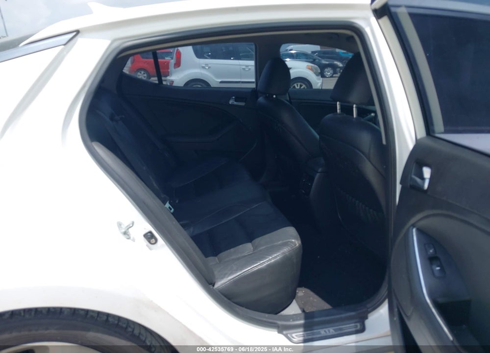 2016 KIA OPTIMA HYBRID VIN: KNAGN4AD0G5098532