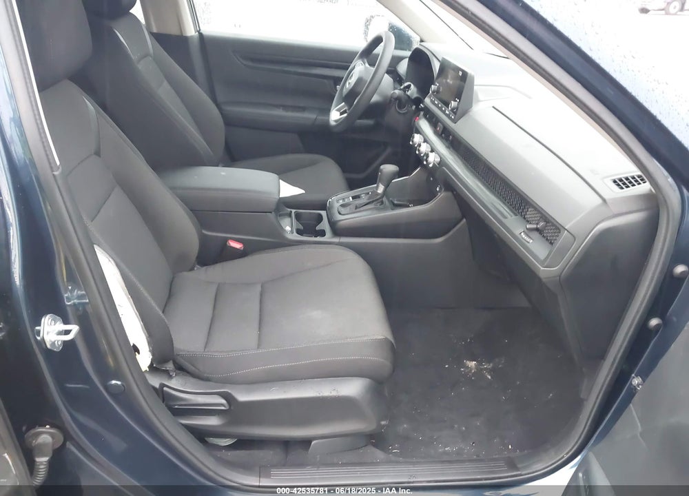 2025 HONDA CRV VIN: 2HKRS4H28SH424238