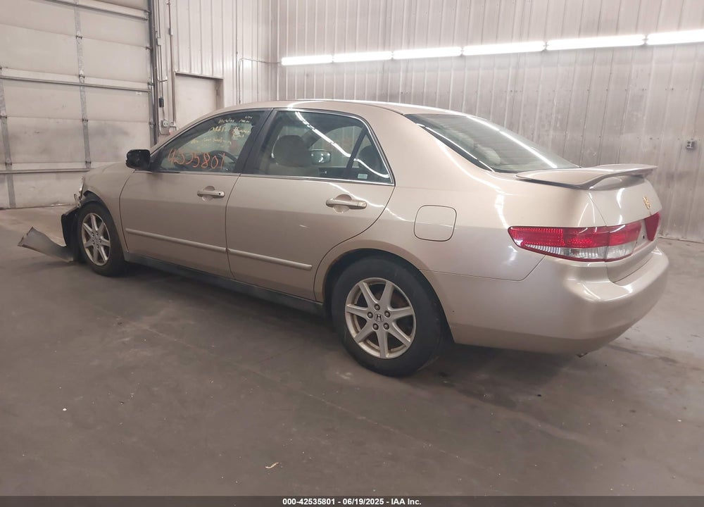 2004 HONDA ACCORD 3.0 LX VIN: 1HGCM66354A083707