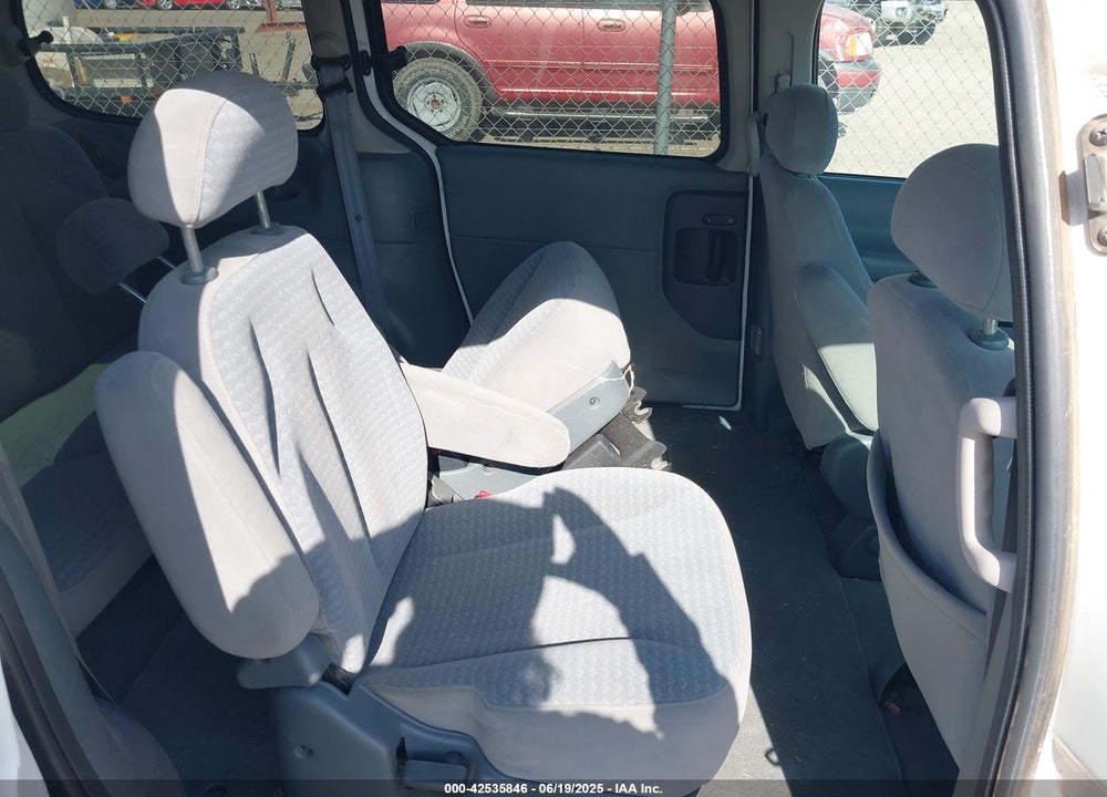 2000 MERCURY VILLAGER SPORT VIN: 4M2XV12T1YDJ01463