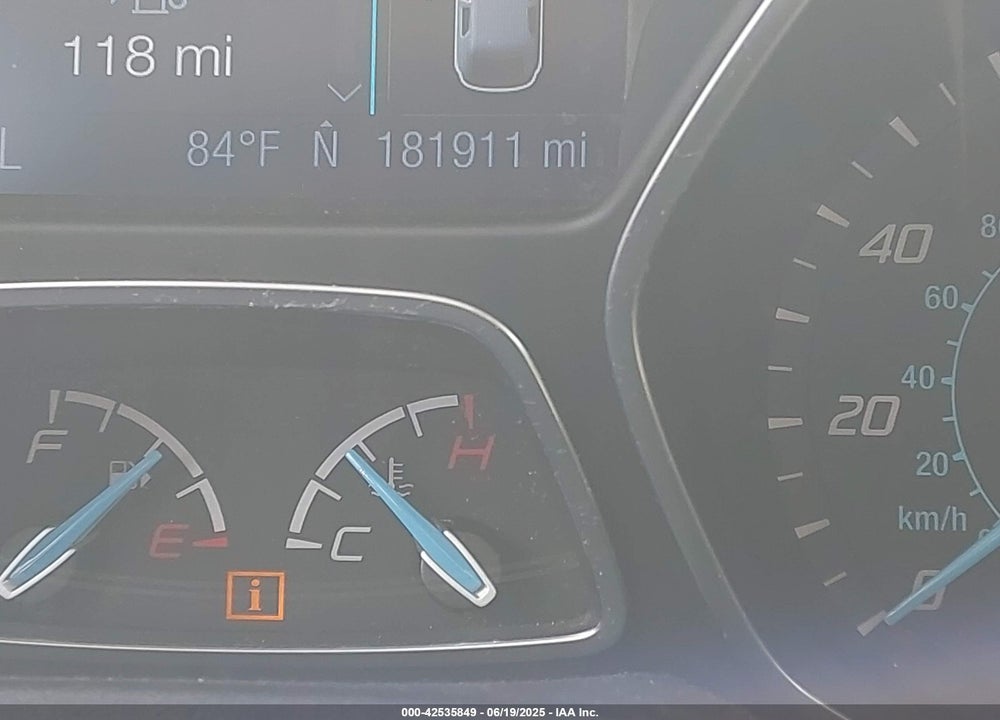 2014 FORD FOCUS SE VIN: 1FADP3F24EL122363