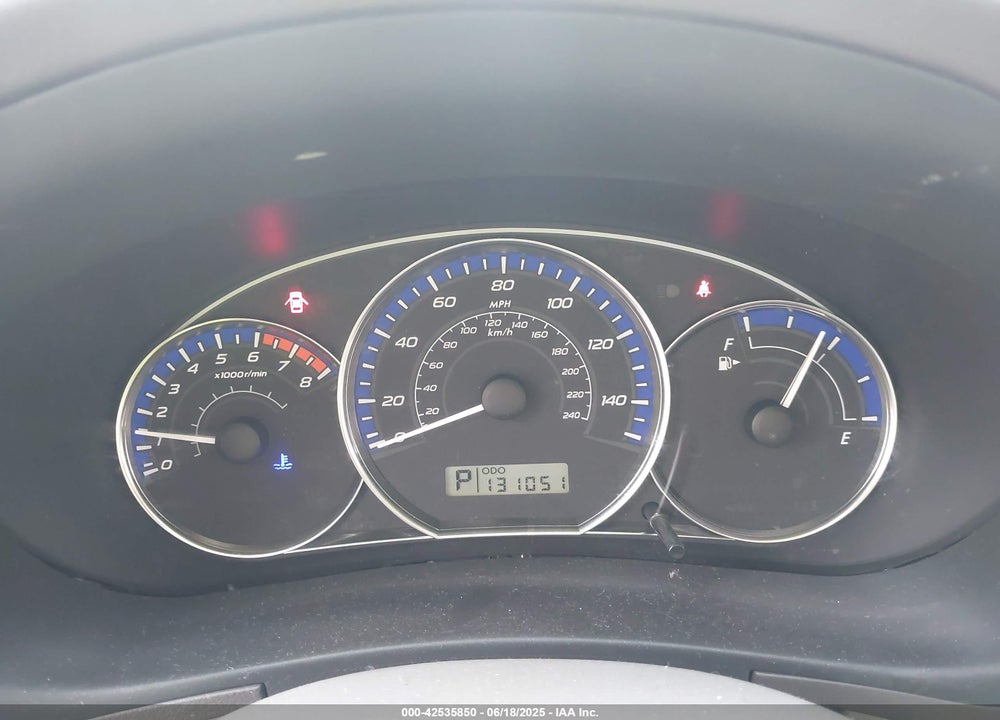 2010 SUBARU FORESTER VIN: JF2SH6CC4AH766358