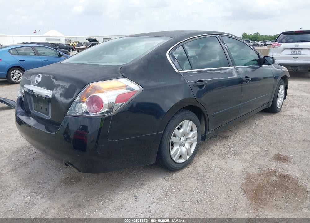 2010 NISSAN ALTIMA VIN: 1N4AL2AP6AN461278