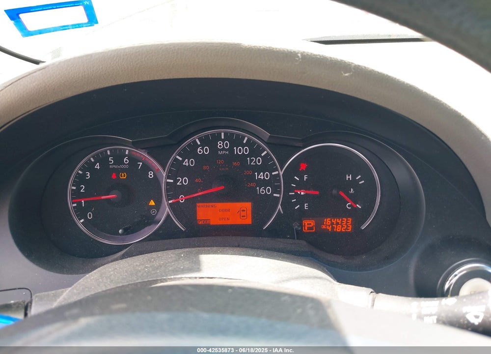 2010 NISSAN ALTIMA VIN: 1N4AL2AP6AN461278