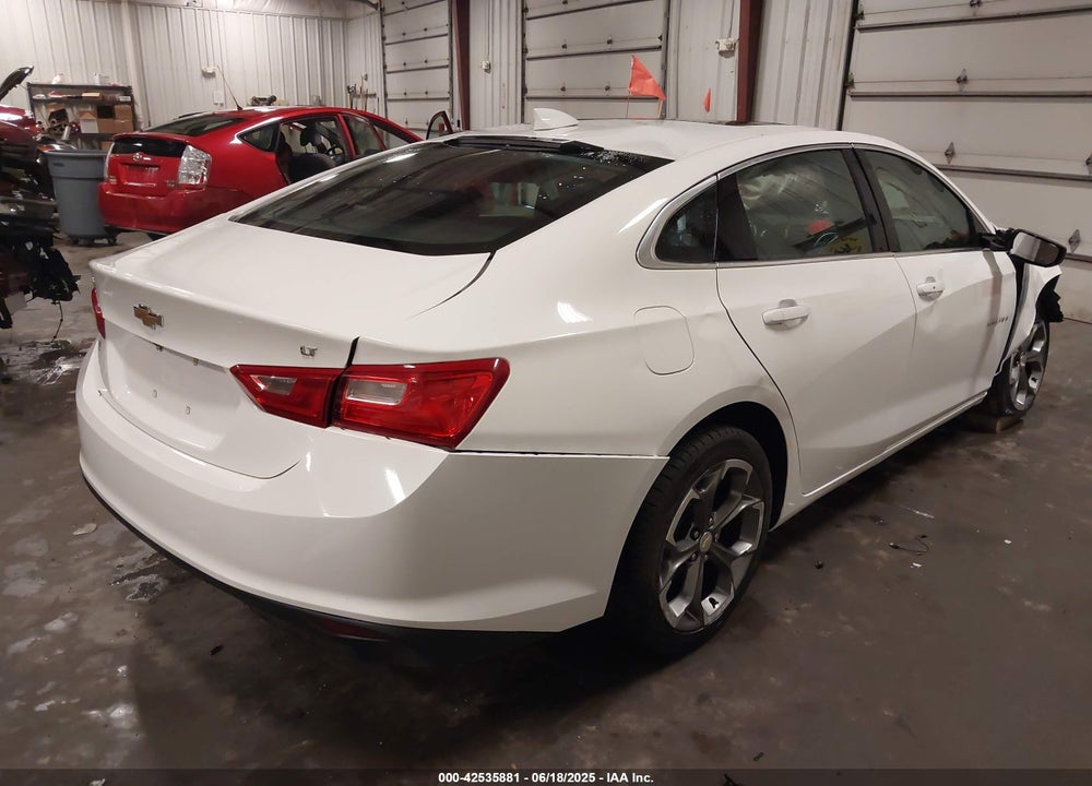2023 CHEVROLET MALIBU VIN: 1G1ZD5ST5PF132798