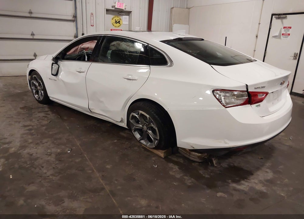 2023 CHEVROLET MALIBU VIN: 1G1ZD5ST5PF132798