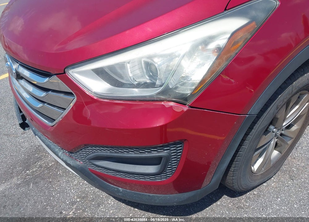 2014 HYUNDAI SANTA FE SPORT 2.4L VIN: 5XYZT3LB8EG144555
