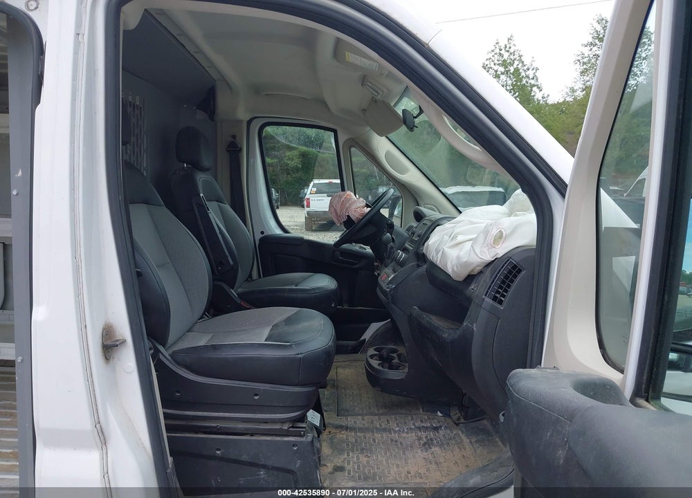 2020 RAM PROMASTER 1500 LOW ROOF 136 WB VIN: 3C6TRVAG3LE123855