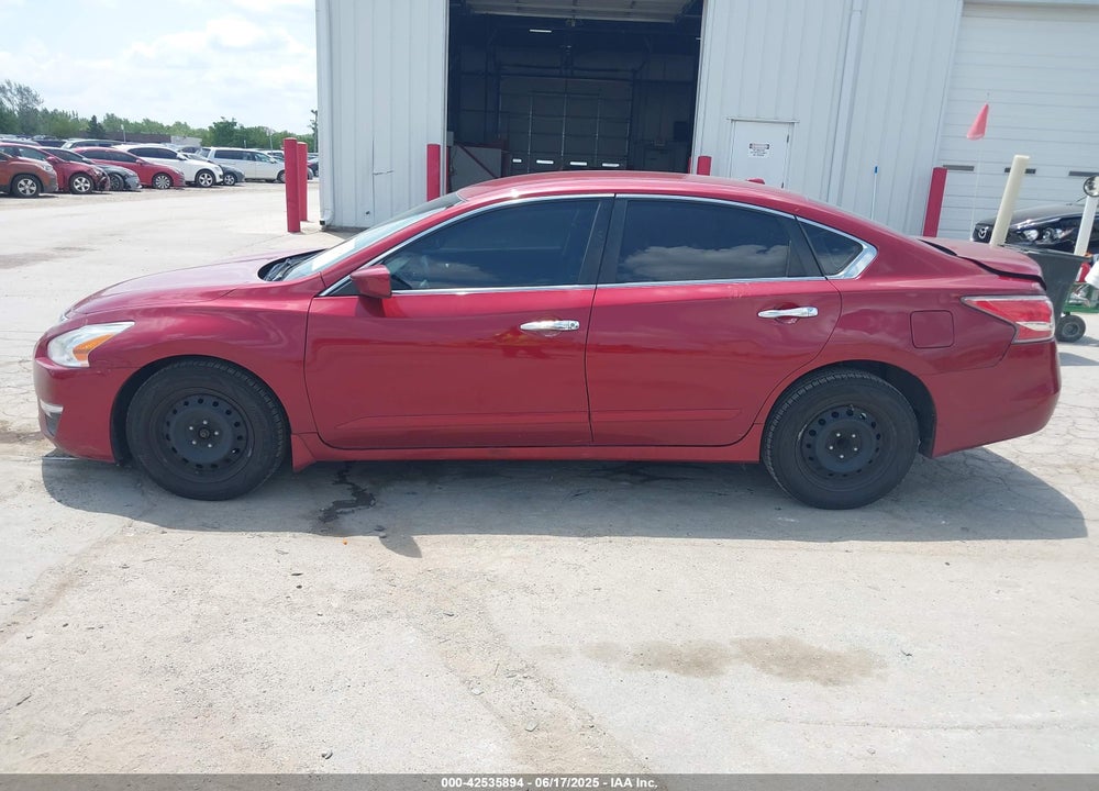 2015 NISSAN ALTIMA VIN: 1N4AL3AP8FC441493